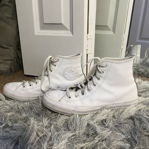 High Top Converse